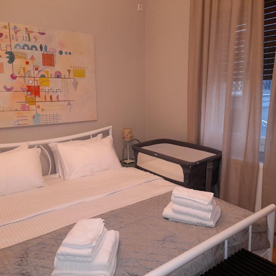 Living Life Apartment Komotini Zewnętrze zdjęcie