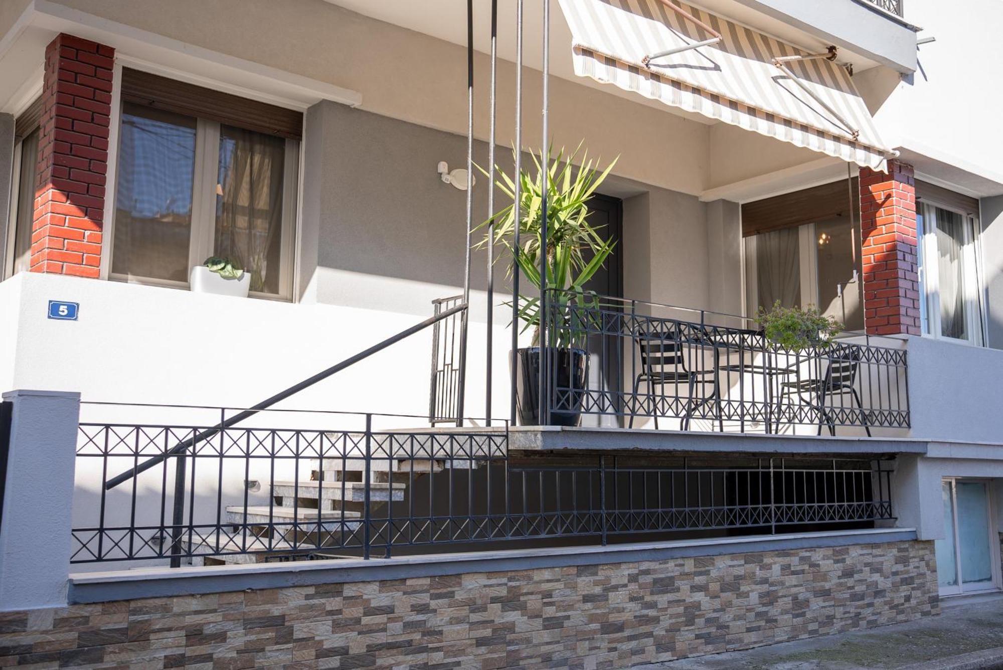 Living Life Apartment Komotini Zewnętrze zdjęcie