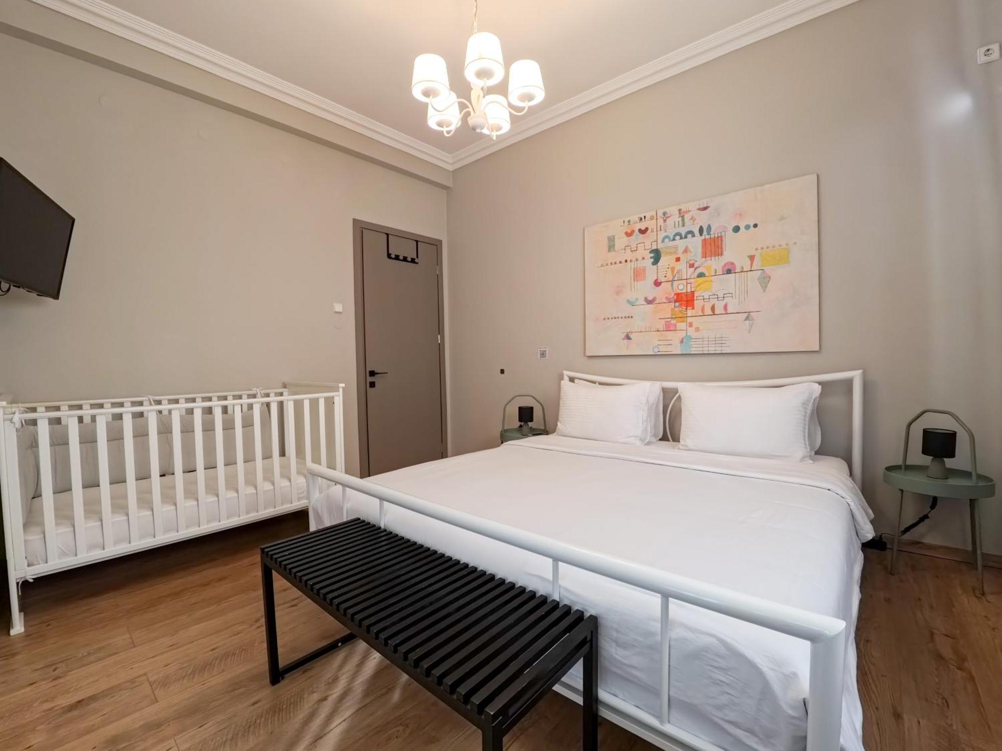 Living Life Apartment Komotini Zewnętrze zdjęcie