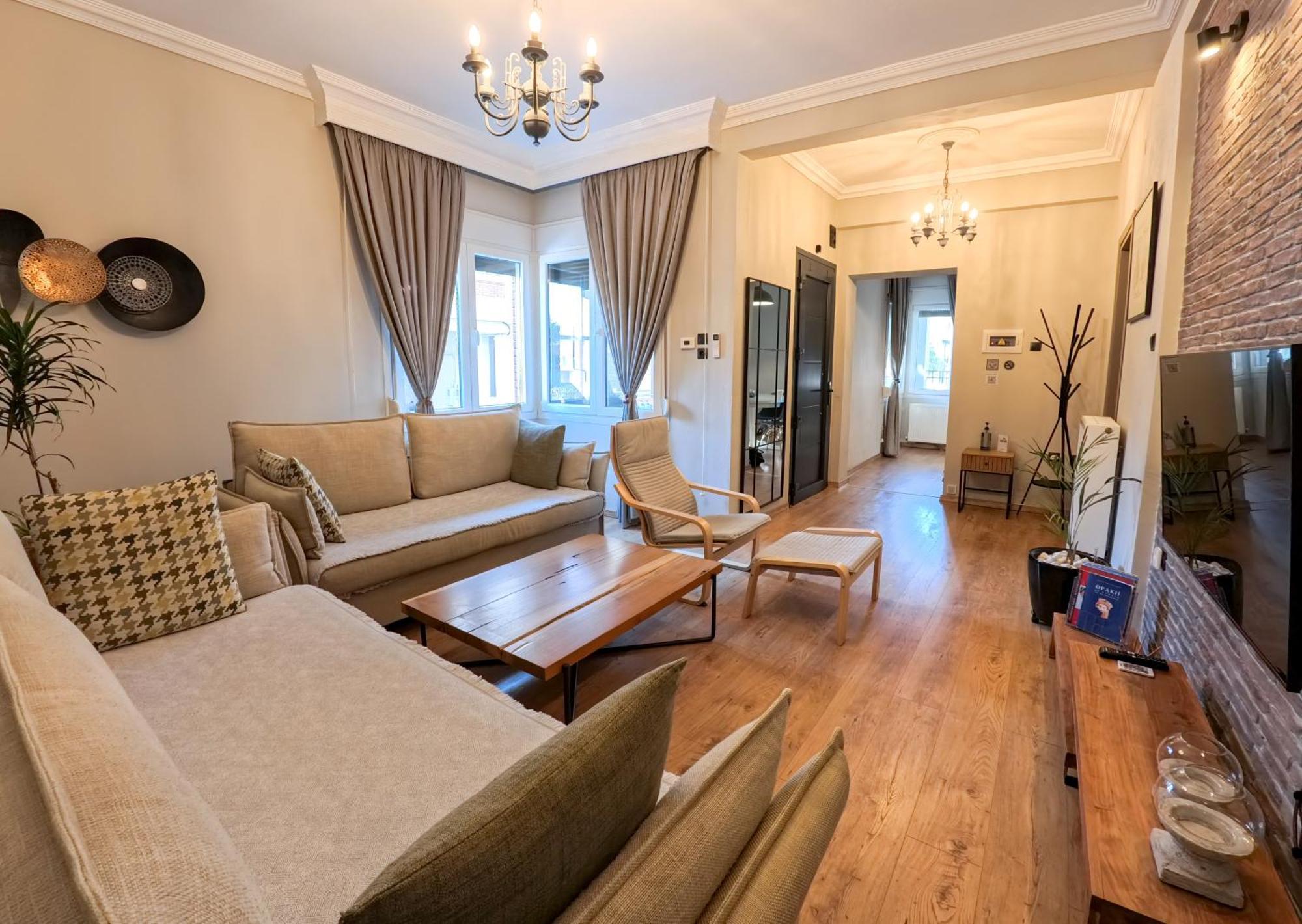Living Life Apartment Komotini Zewnętrze zdjęcie