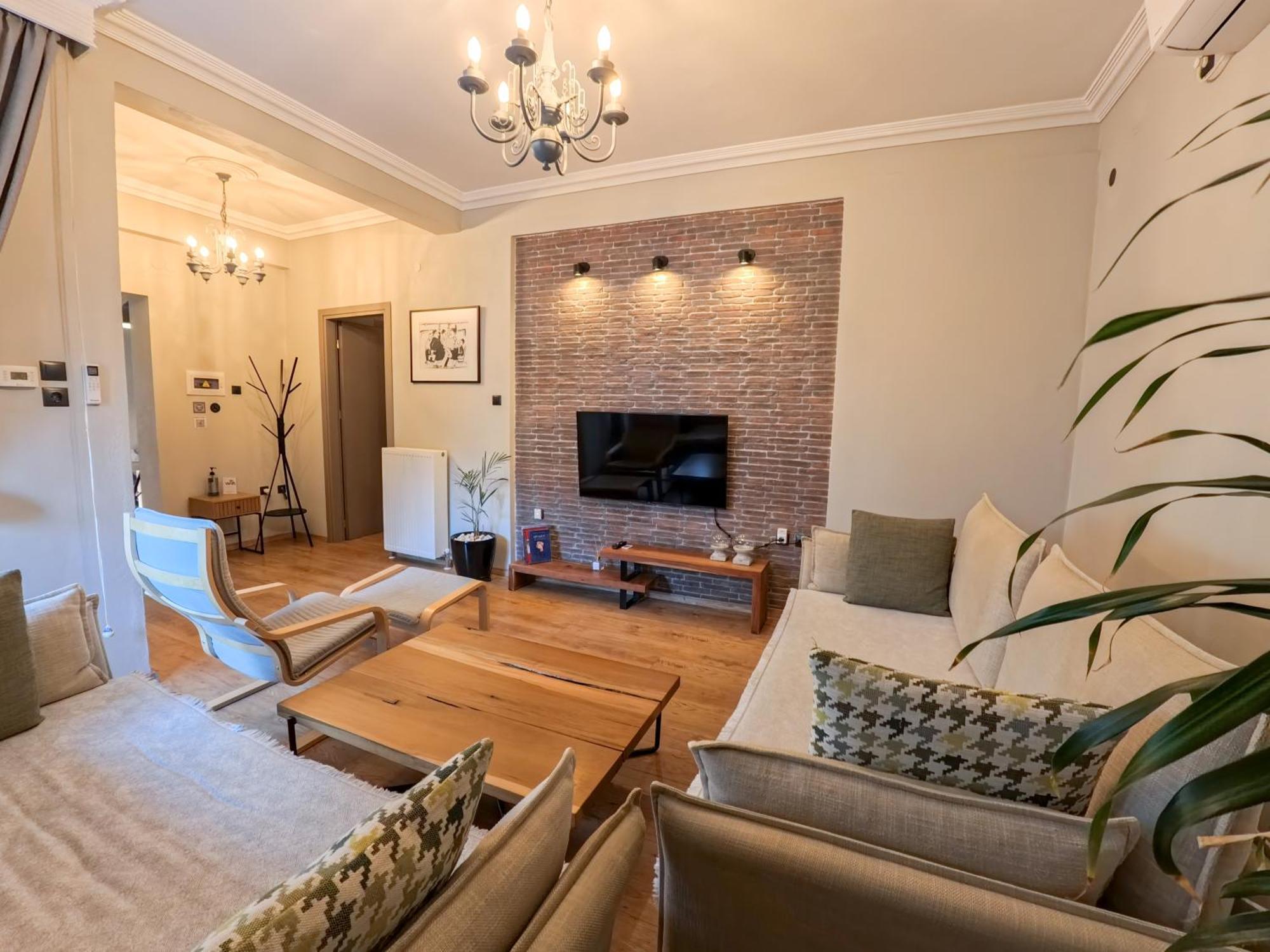 Living Life Apartment Komotini Zewnętrze zdjęcie